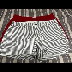 Women shorts